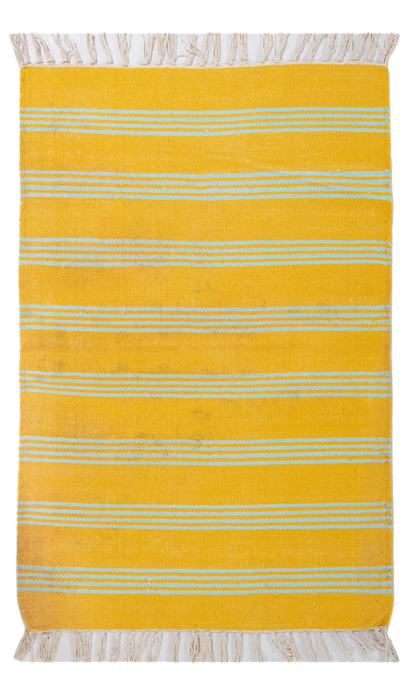 Modern Kilim Rug 90x60cm