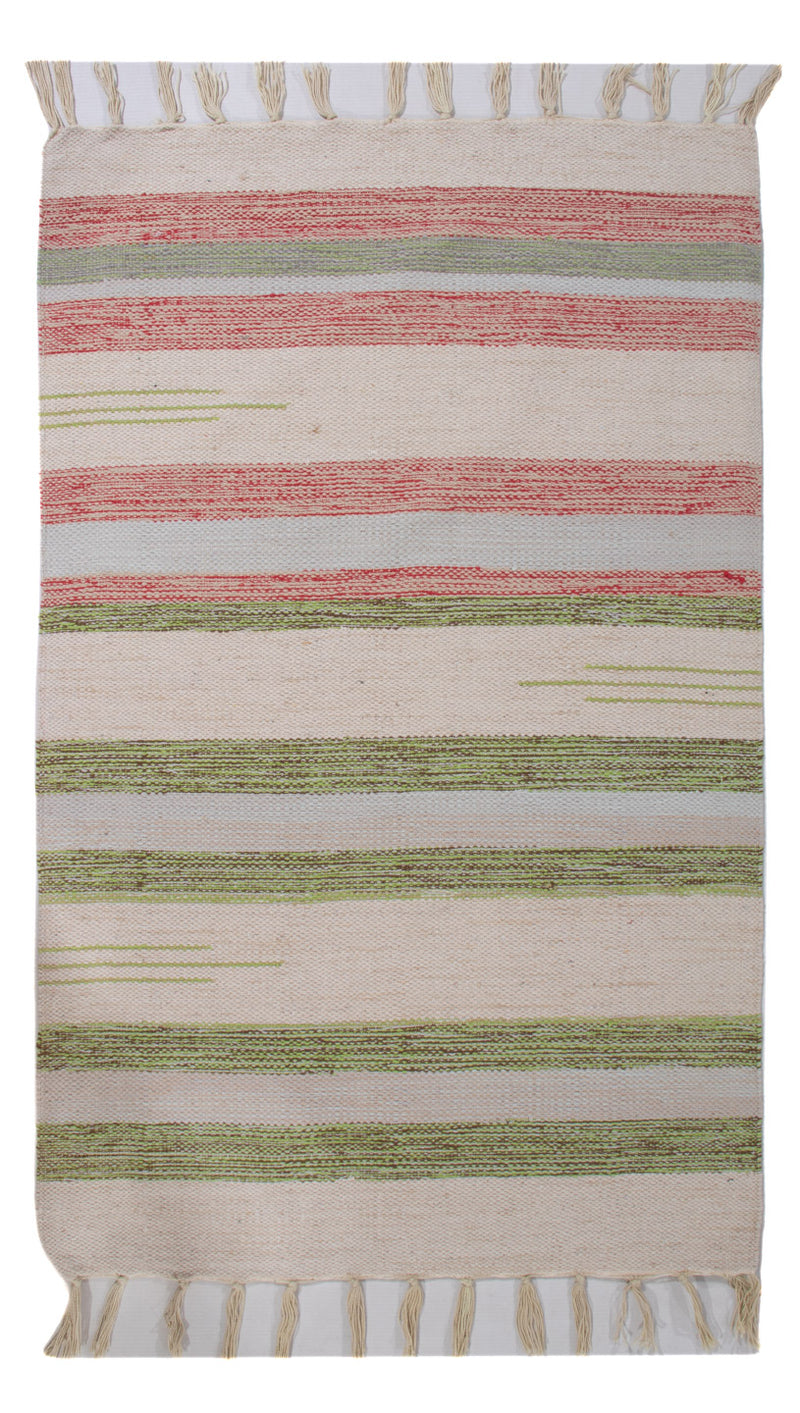 Modern Kilim Rug 90x60cm