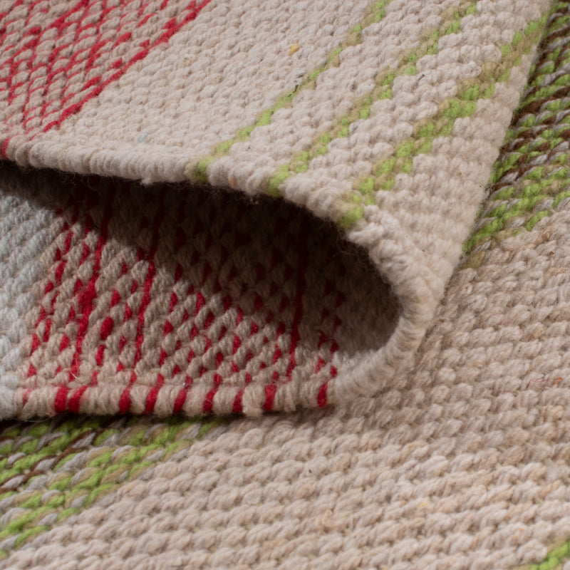 Modern Kilim Rug 90x60cm