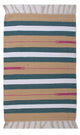 Modern Kilim Rug 90x60cm