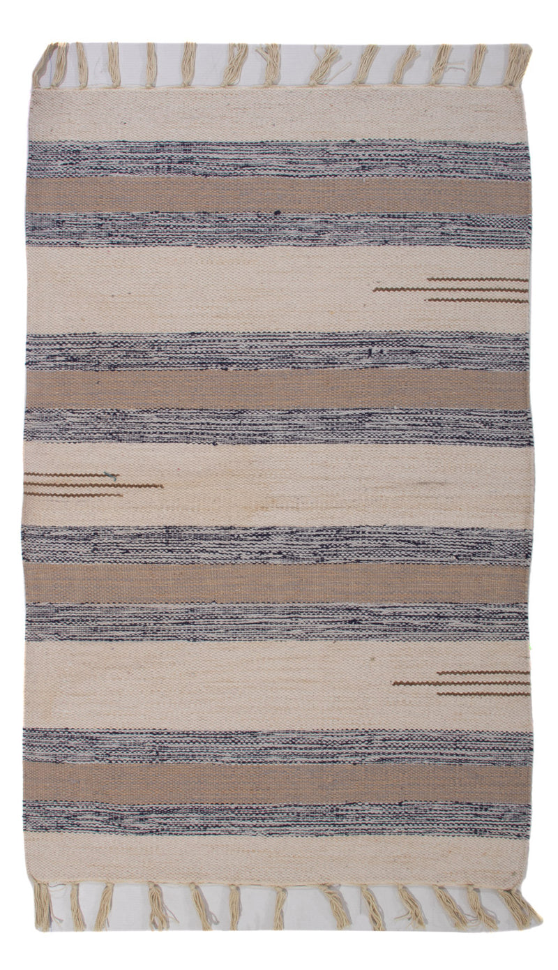 Modern Kilim Rug 90x60cm