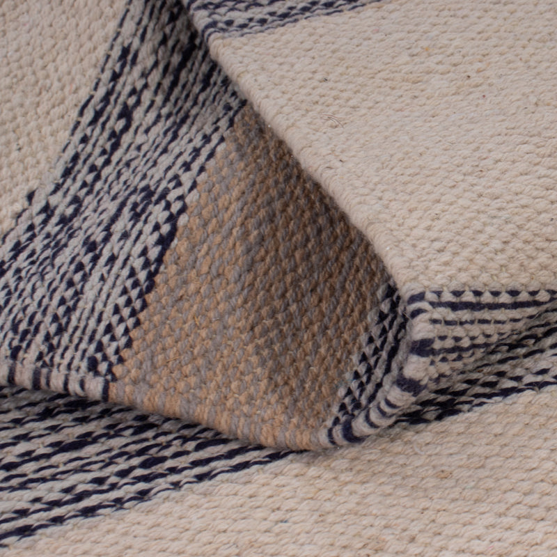 Modern Kilim Rug 90x60cm