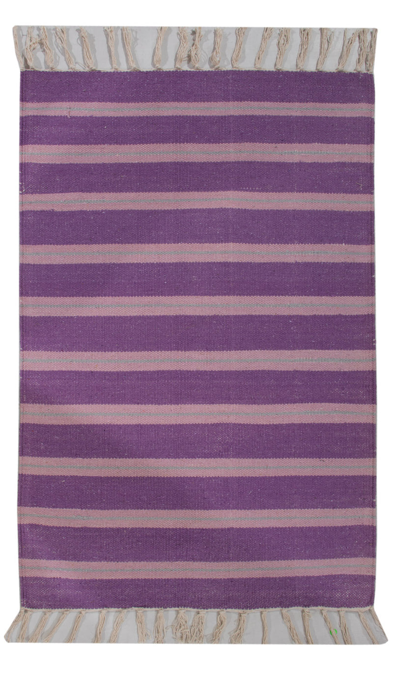 Modern Kilim Rug 90x60cm