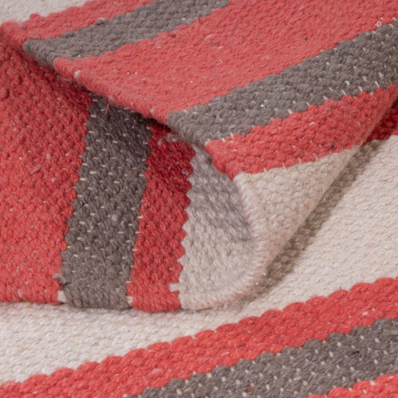 Modern Kilim Rug 90x60cm
