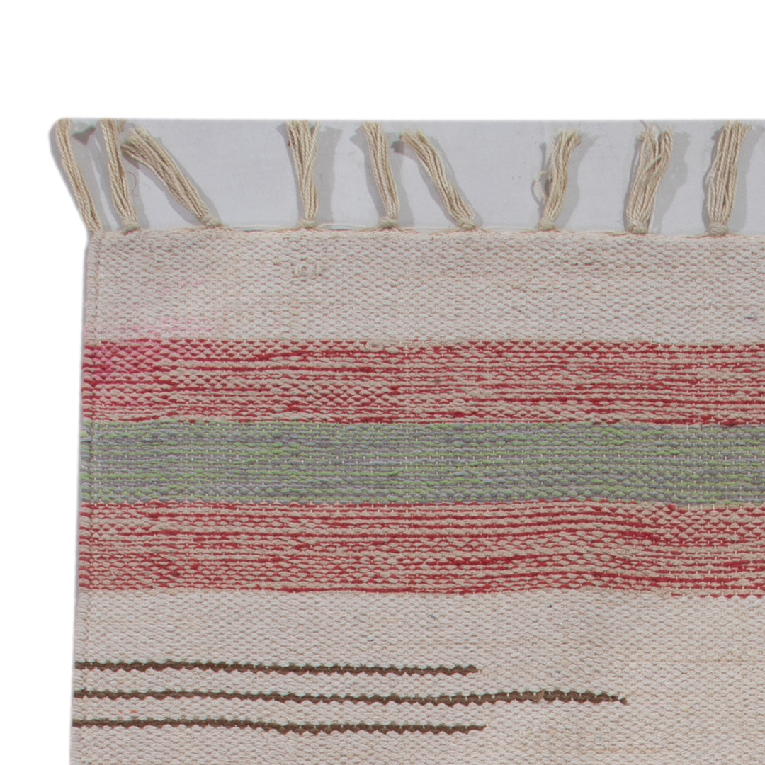 Modern Kilim Rug 90x60cm