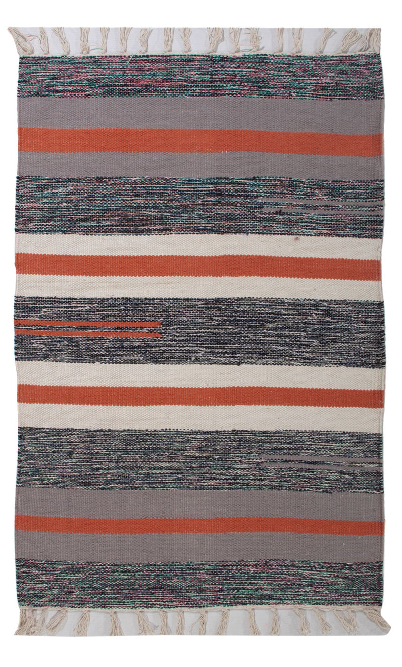 Modern Kilim Rug 90x60cm