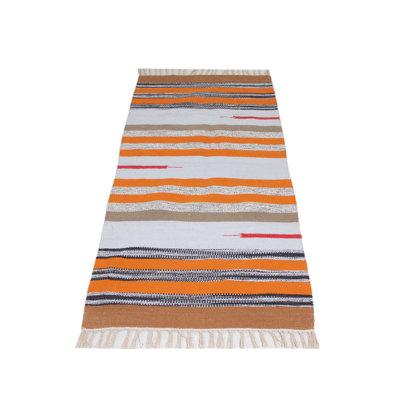 Modern Kilim Rug 150x70cm