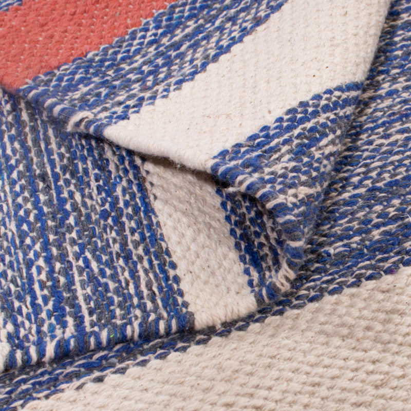 Modern Kilim Rug 150x70cm