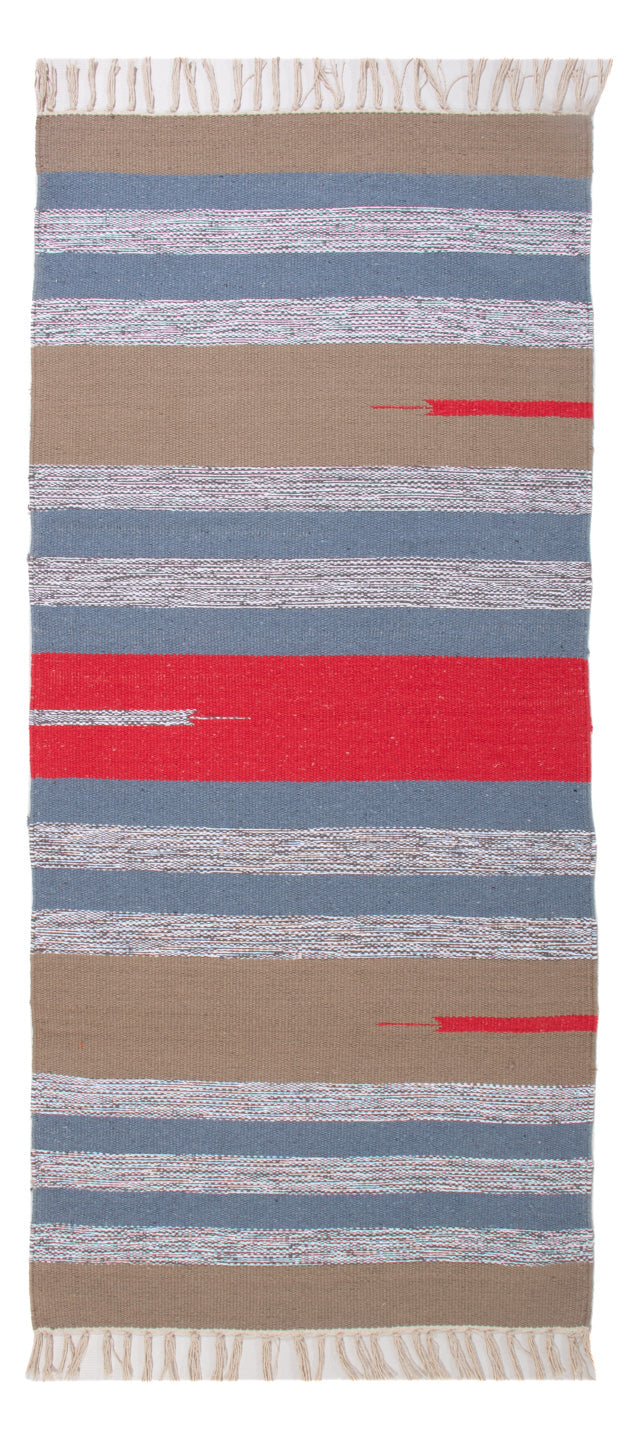 Modern Kilim Rug 150x70cm