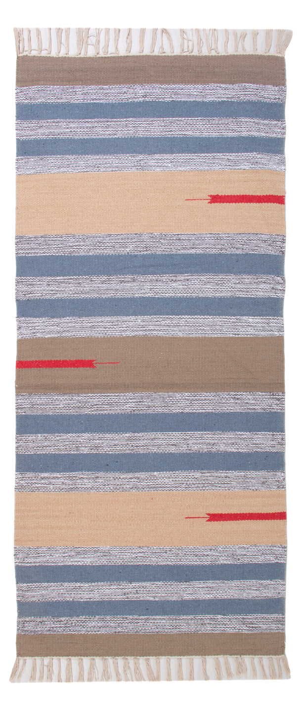 Modern Kilim Rug 150x70cm