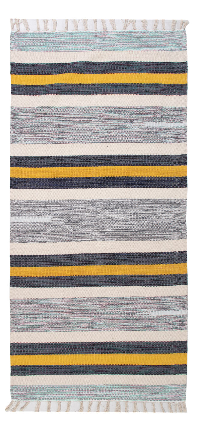 Modern Kilim Rug 150x70cm