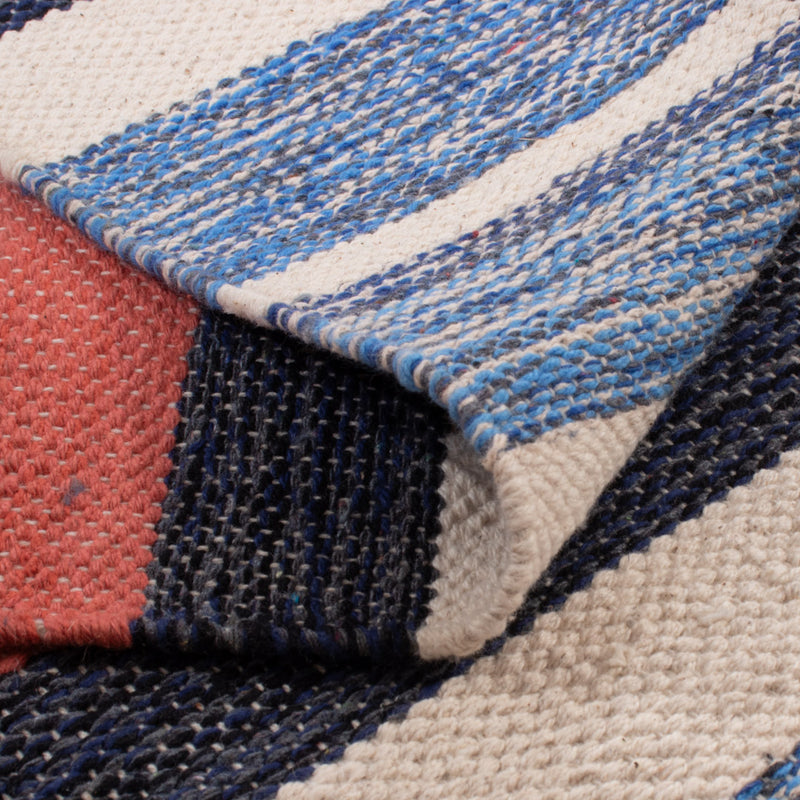 Modern Kilim Rug 150x70cm