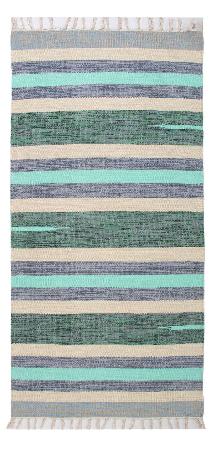 Modern Kilim Rug 150x70cm