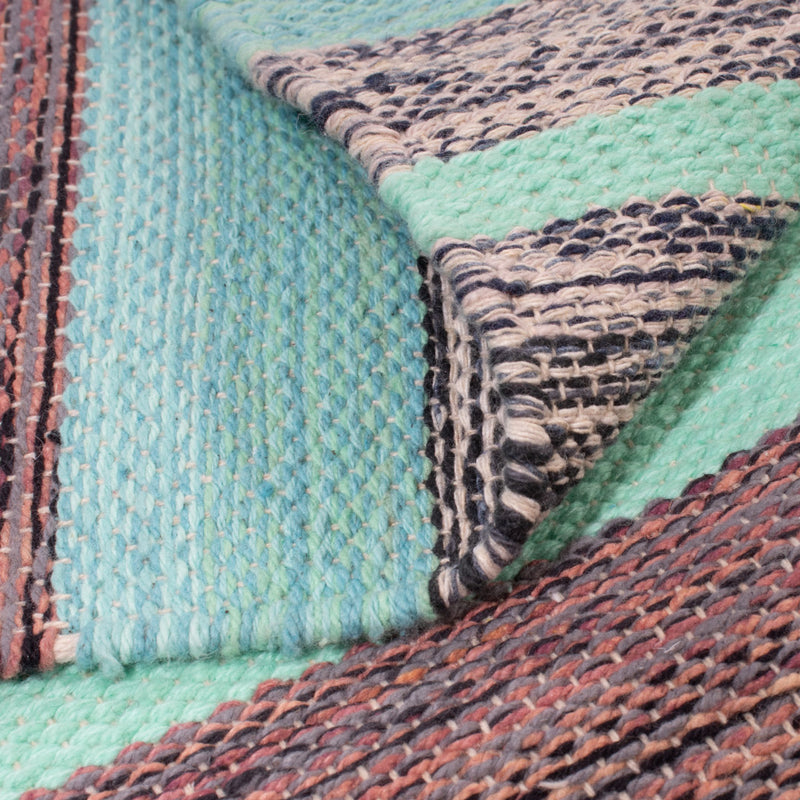 Modern Kilim Rug 150x70cm