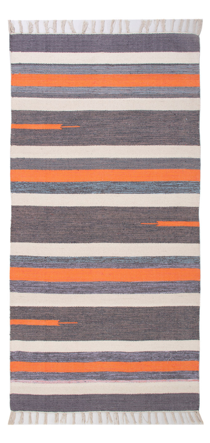 Modern Kilim Rug 150x70cm