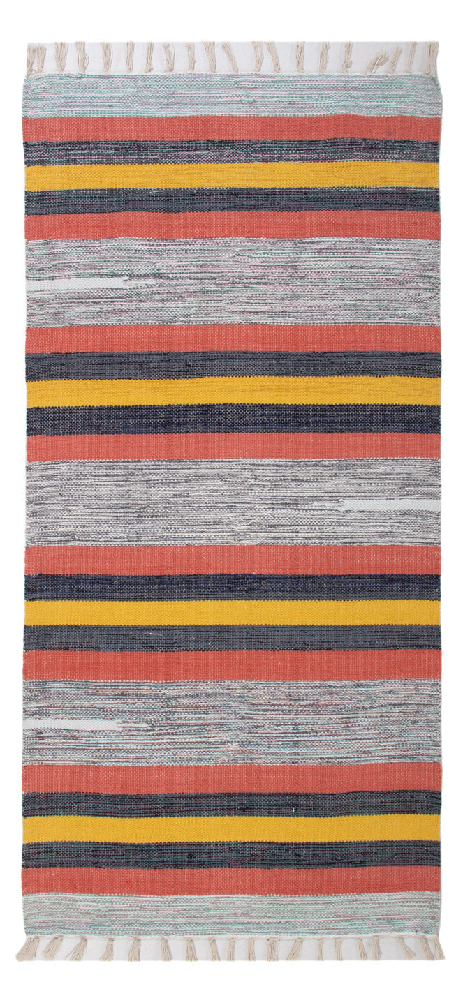 Modern Kilim Rug 150x70cm