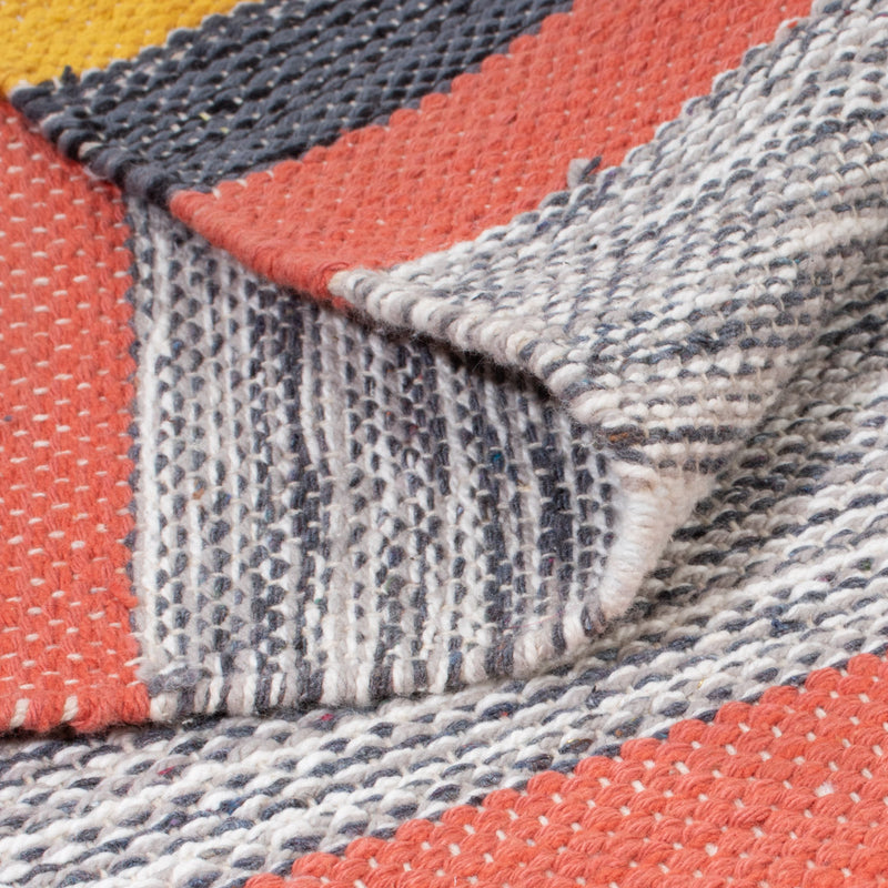 Modern Kilim Rug 150x70cm