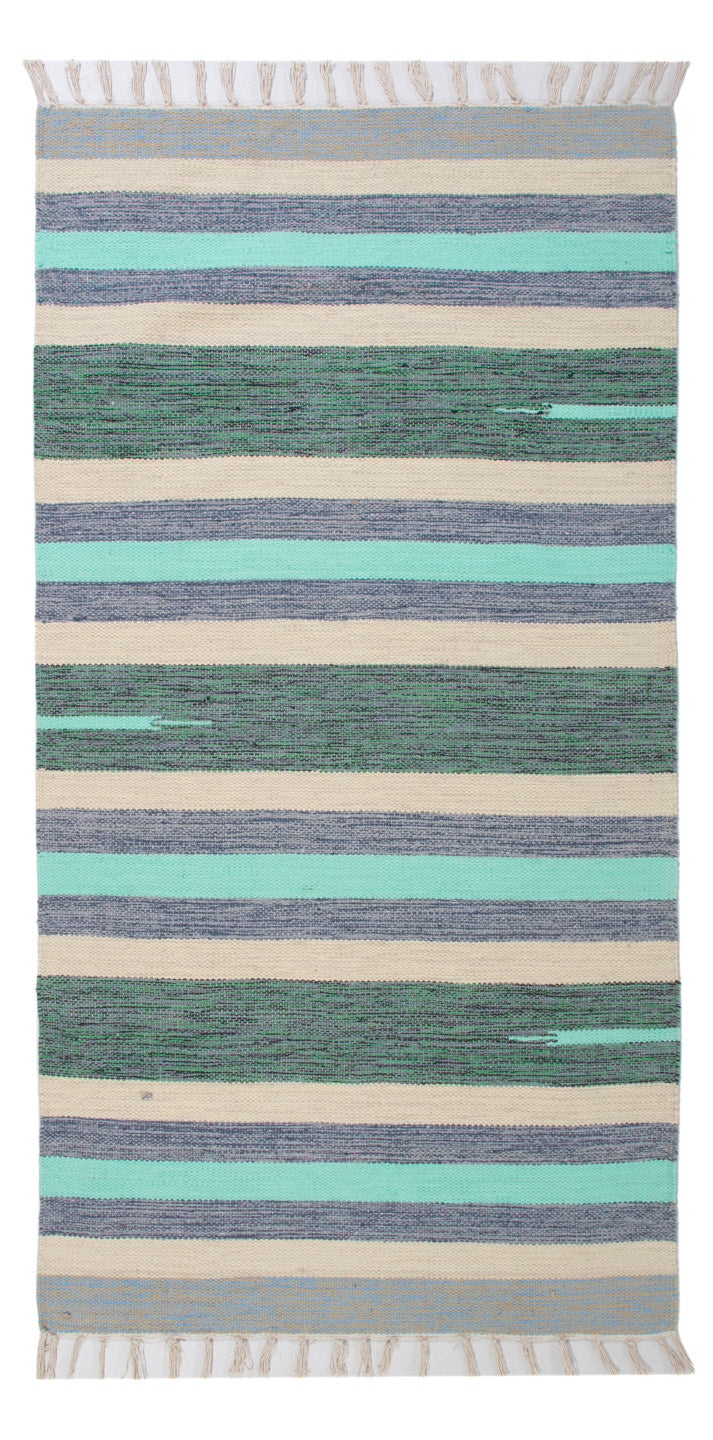 Modern Kilim Rug 150x70cm