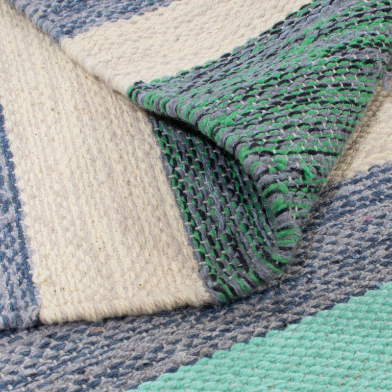 Modern Kilim Rug 150x70cm