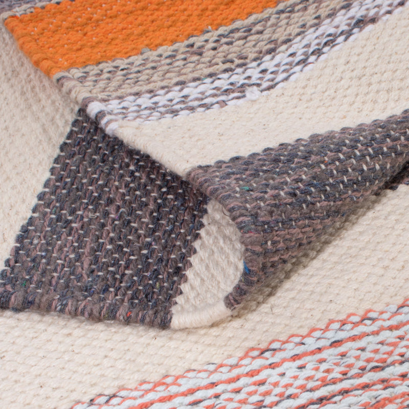 Modern Kilim Rug 150x70cm