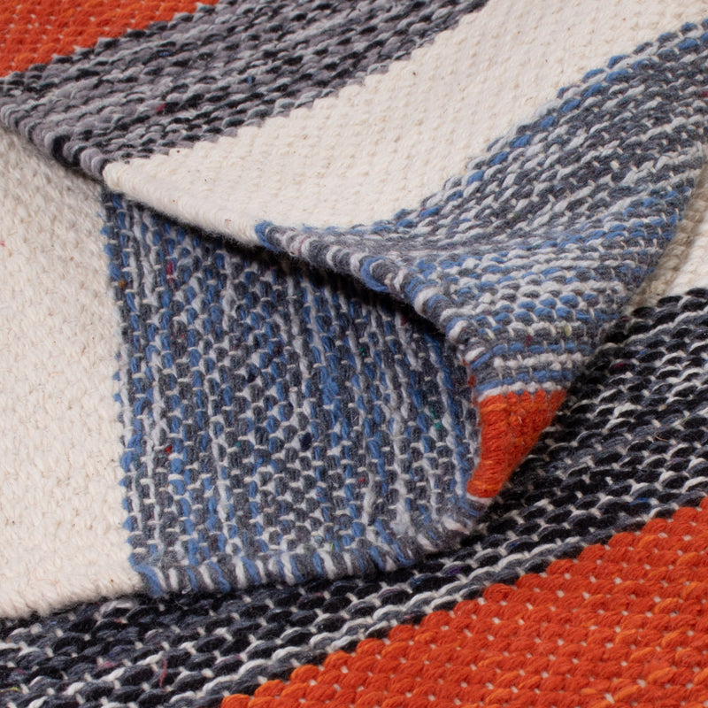 Modern Kilim Rug 150x70cm