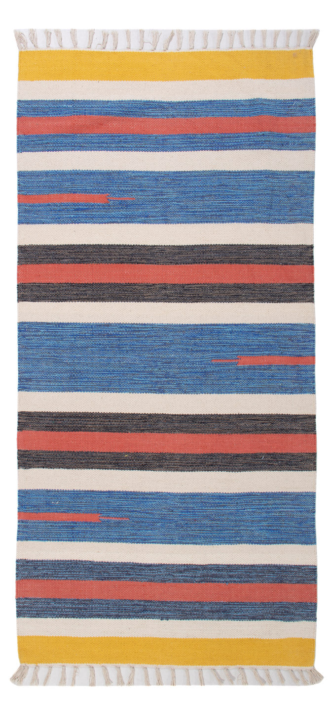 Modern Kilim Rug 150x70cm