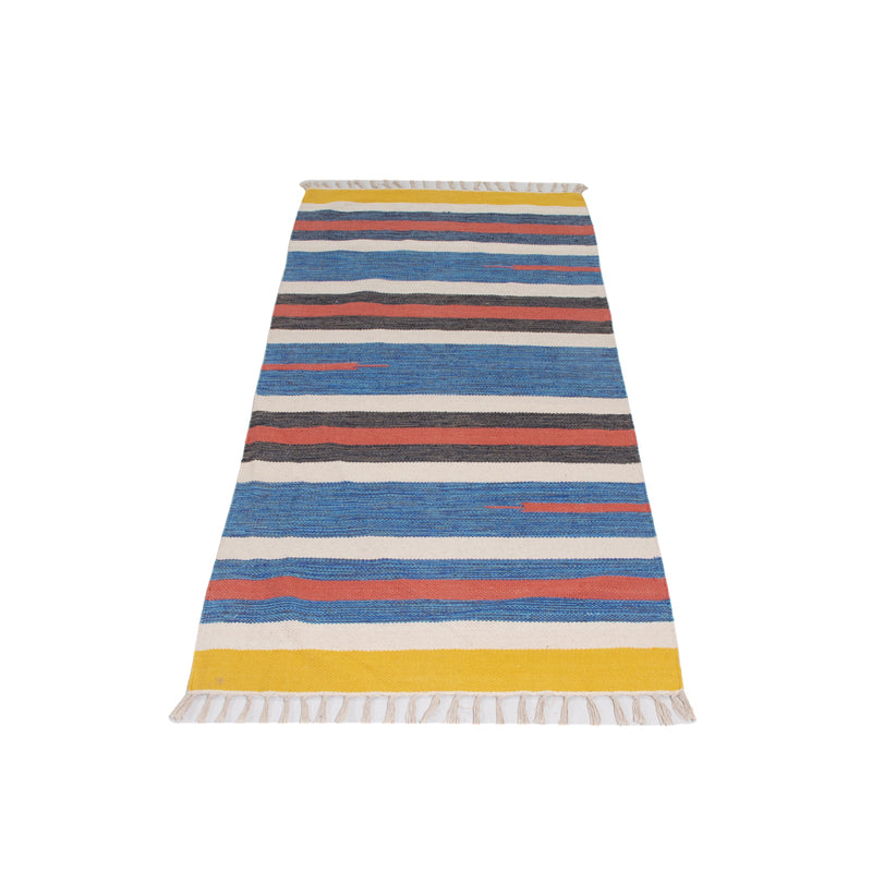 Modern Kilim Rug 150x70cm