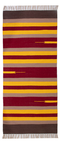 Modern Kilim Rug 150x70cm – product image
