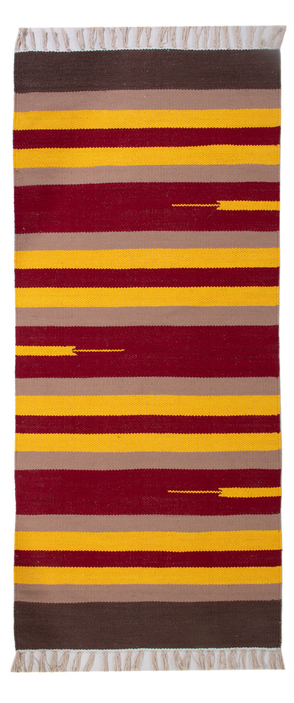 Modern Kilim Rug 150x70cm