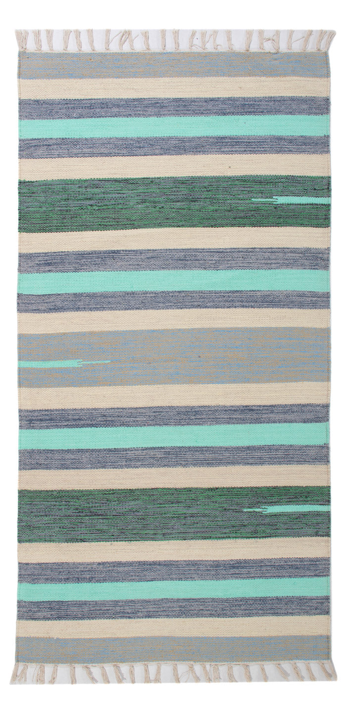 Modern Kilim Rug 150x70cm