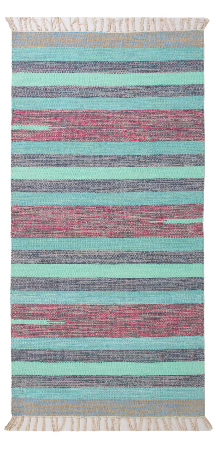 Modern Kilim Rug 150x70cm