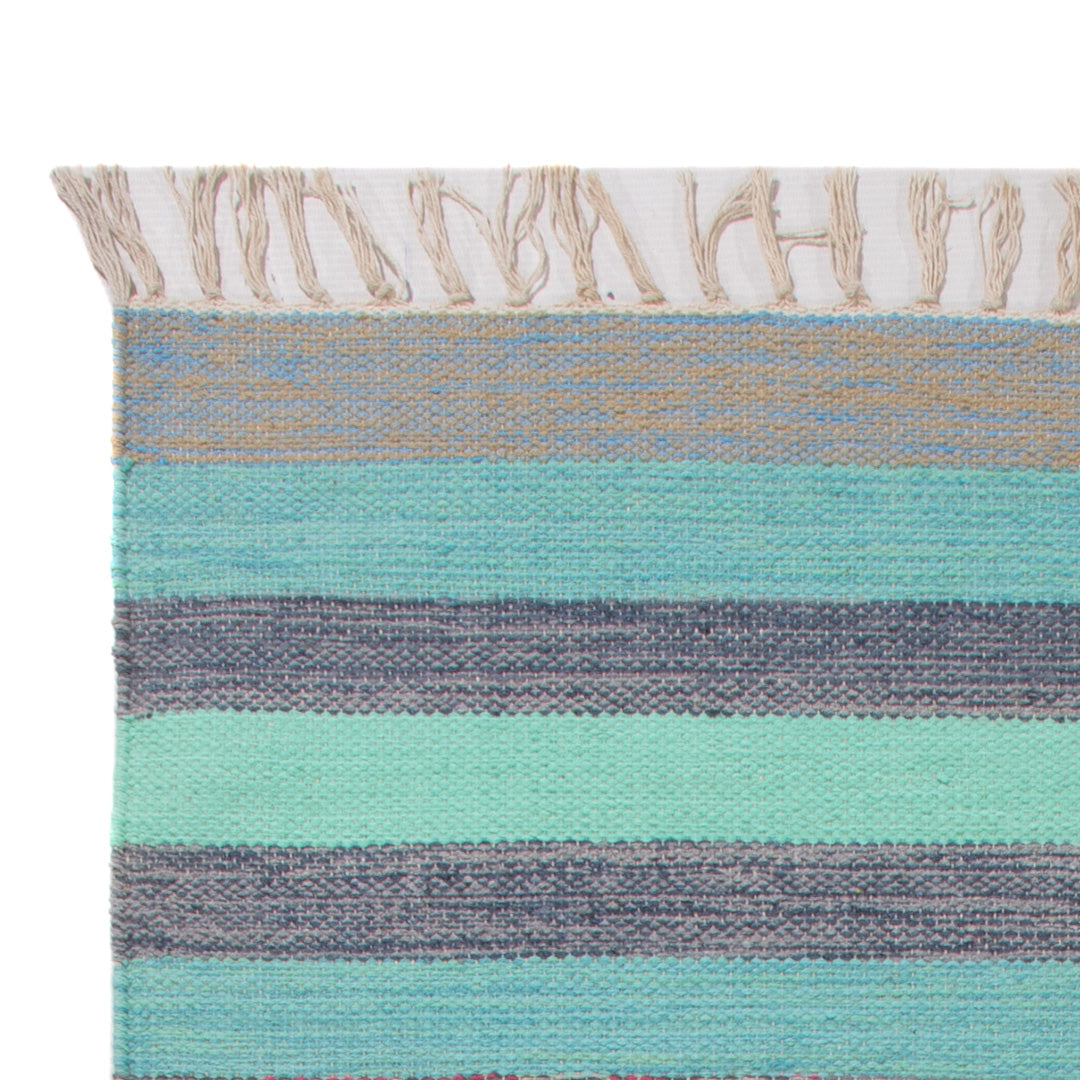 Modern Kilim Rug 150x70cm