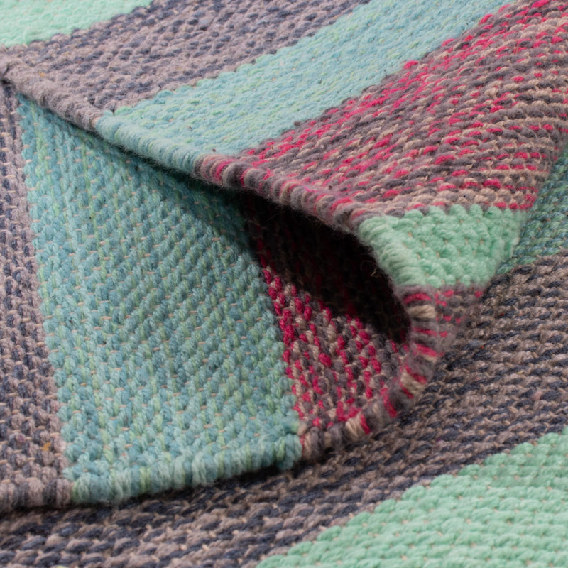 Modern Kilim Rug 150x70cm