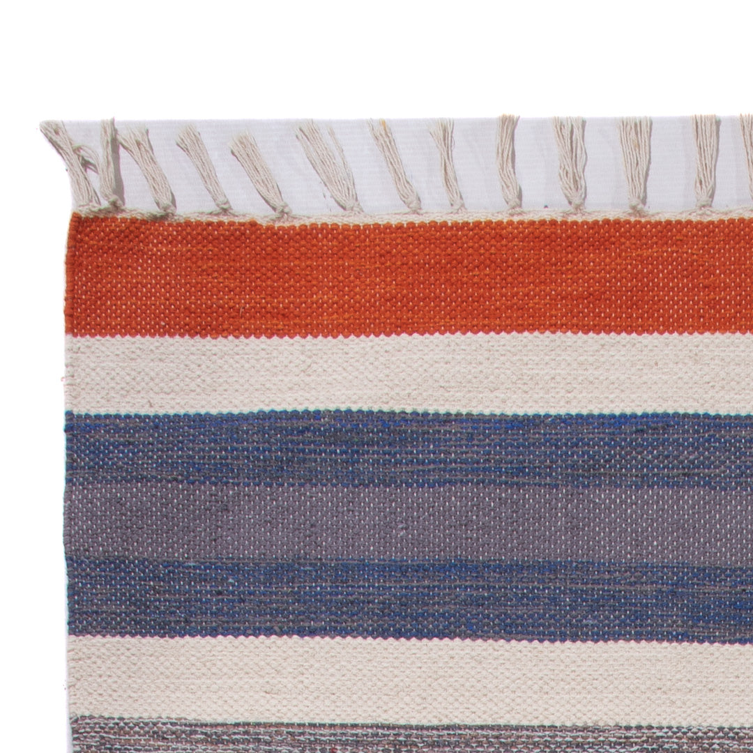 Modern Kilim Rug 150x70cm
