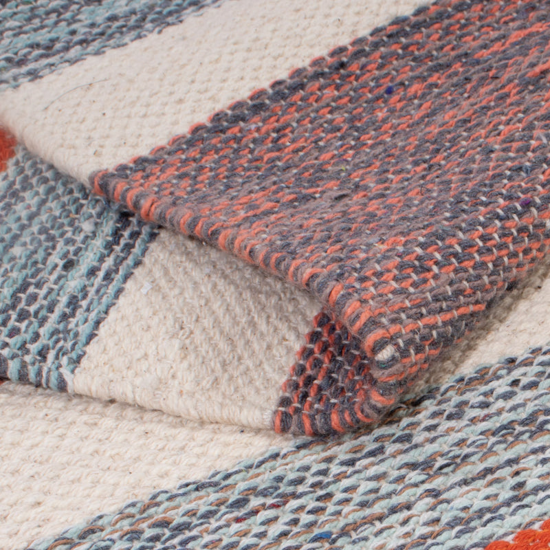 Modern Kilim Rug 150x70cm