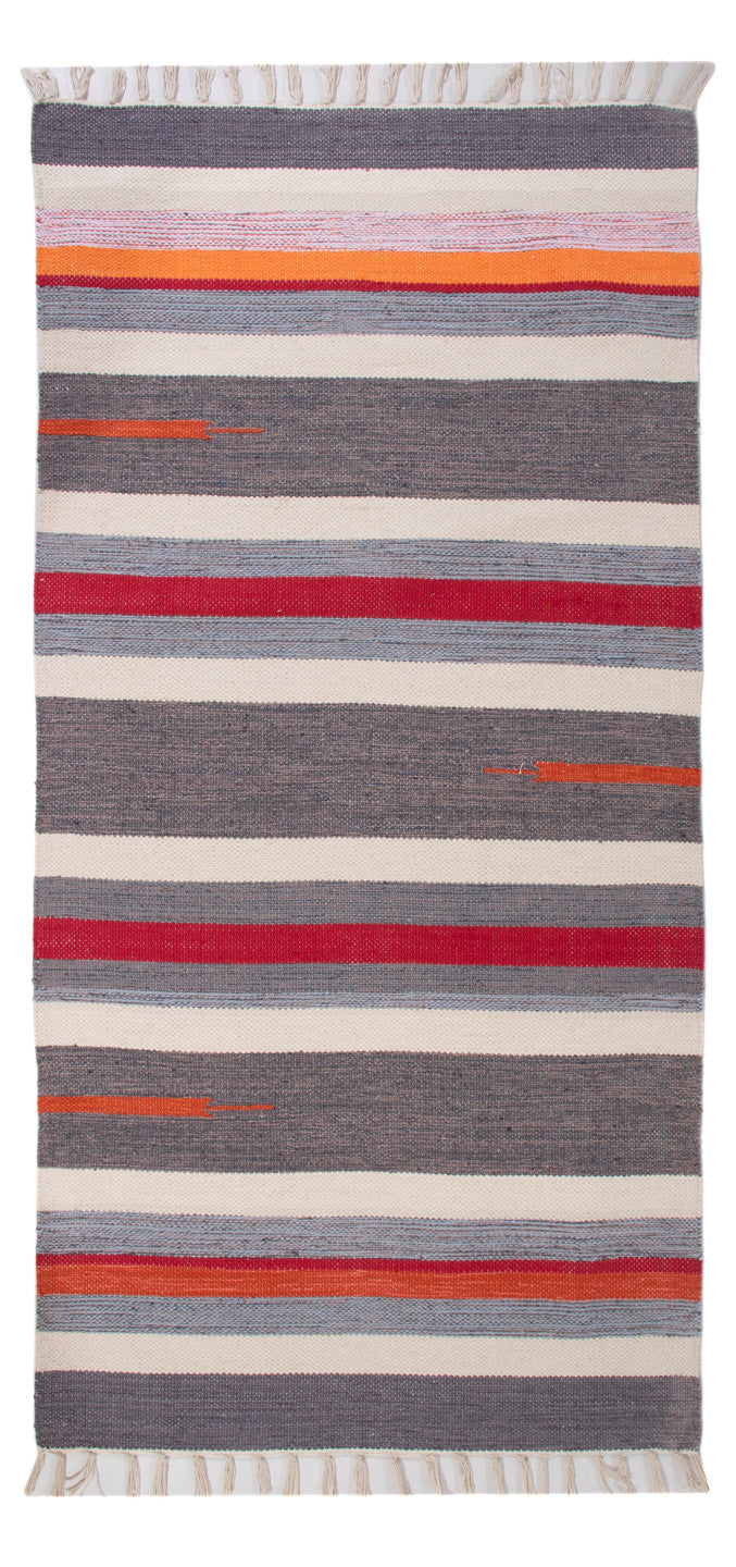 Modern Kilim Rug 150x70cm