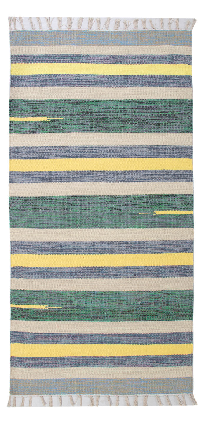 Modern Kilim Rug 150x70cm