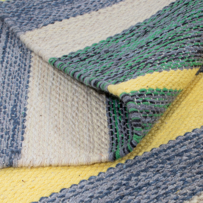Modern Kilim Rug 150x70cm