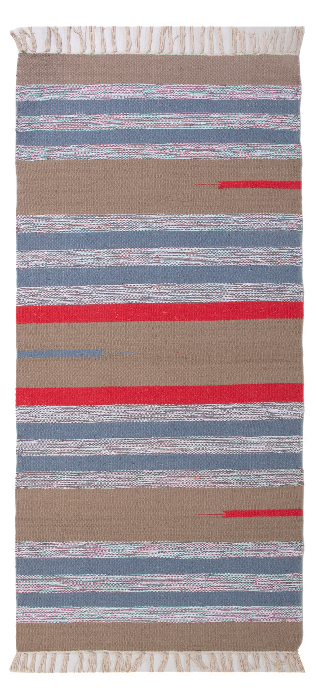 Modern Kilim Rug 150x70cm