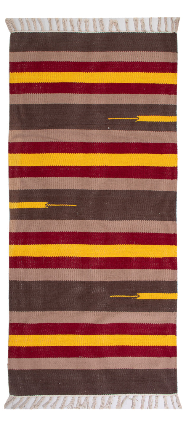 Modern Kilim Rug 150x70cm