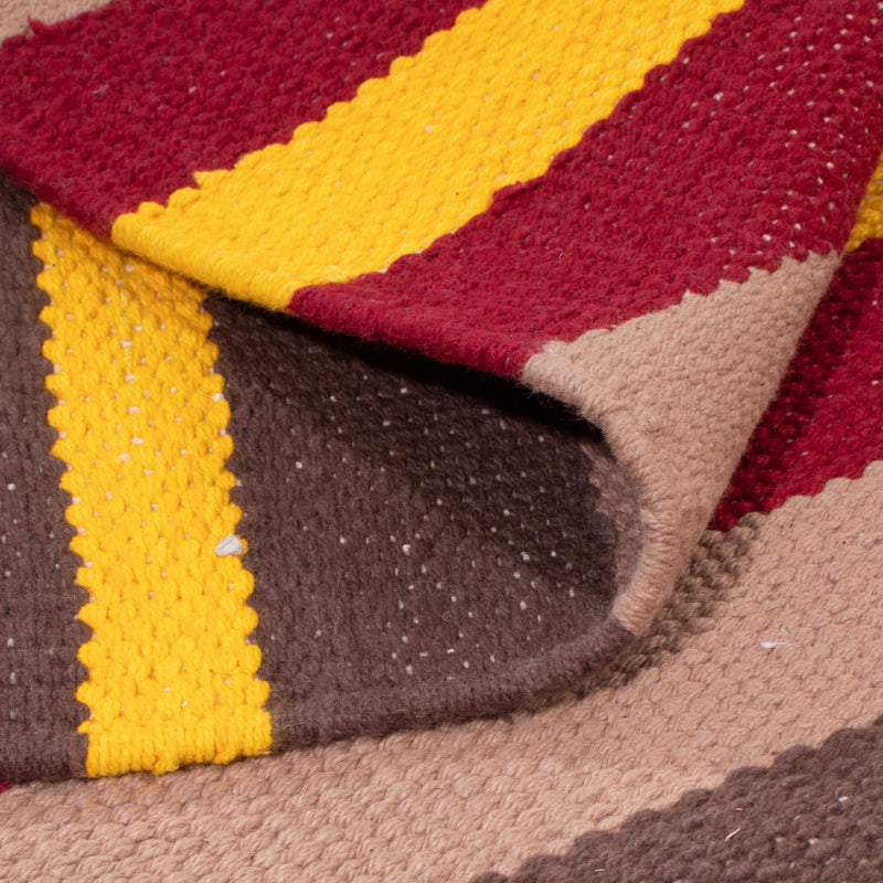 Modern Kilim Rug 150x70cm