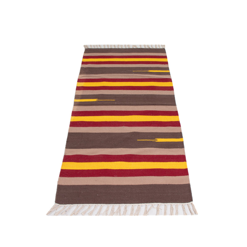 Modern Kilim Rug 150x70cm