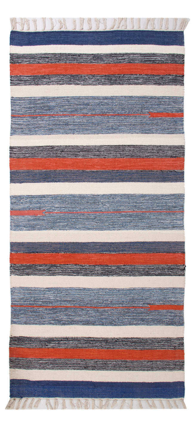 Modern Kilim Rug 150x70cm