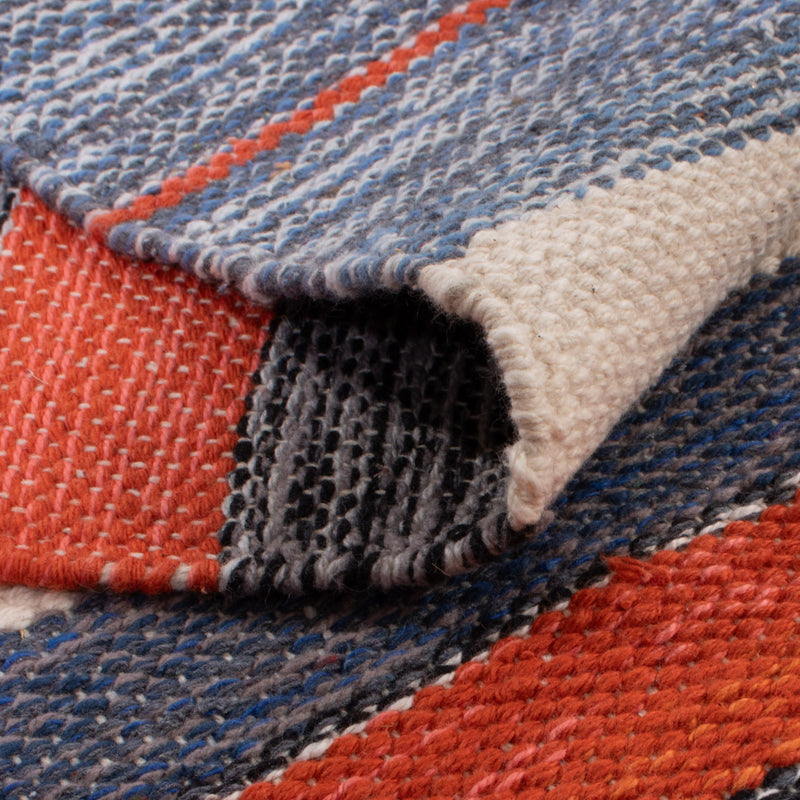 Modern Kilim Rug 150x70cm
