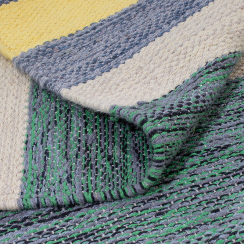Modern Kilim Rug 150x70cm