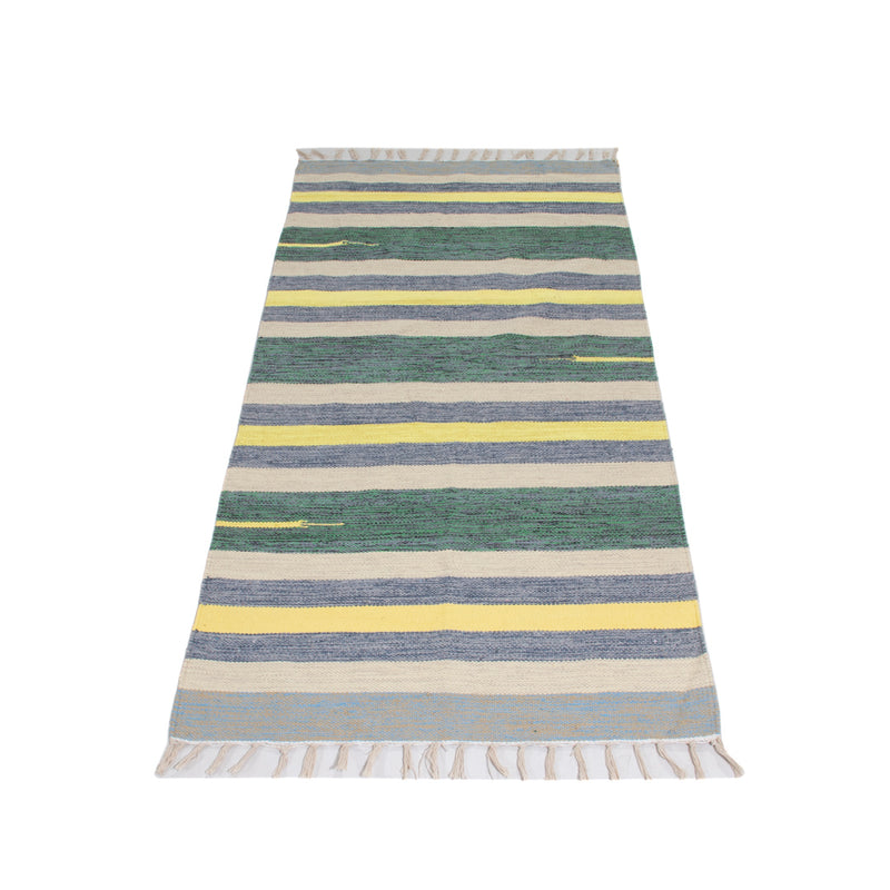 Modern Kilim Rug 150x70cm