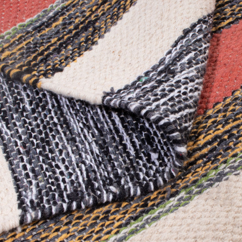 Modern Kilim Rug 150x70cm