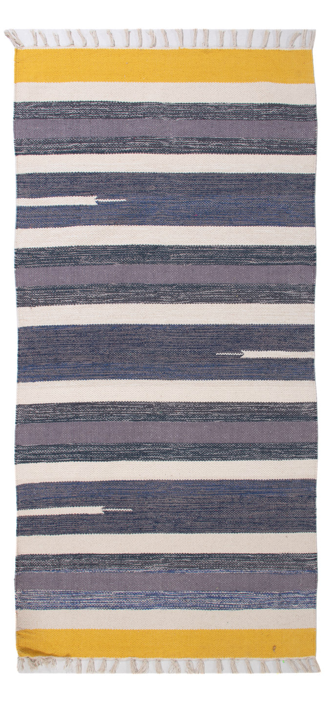 Modern Kilim Rug 150x70cm