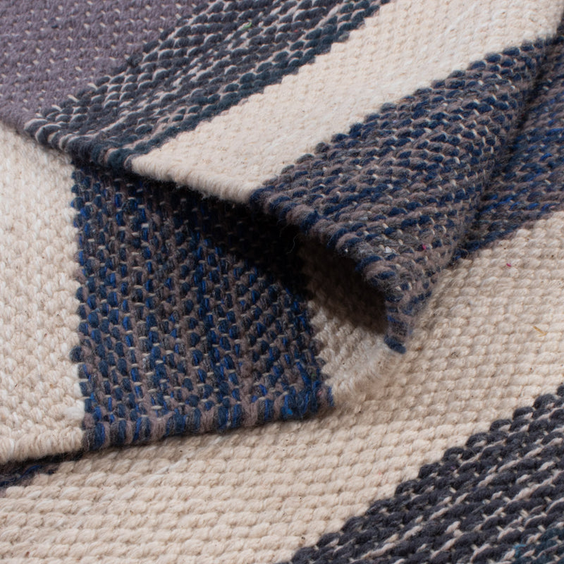 Modern Kilim Rug 150x70cm
