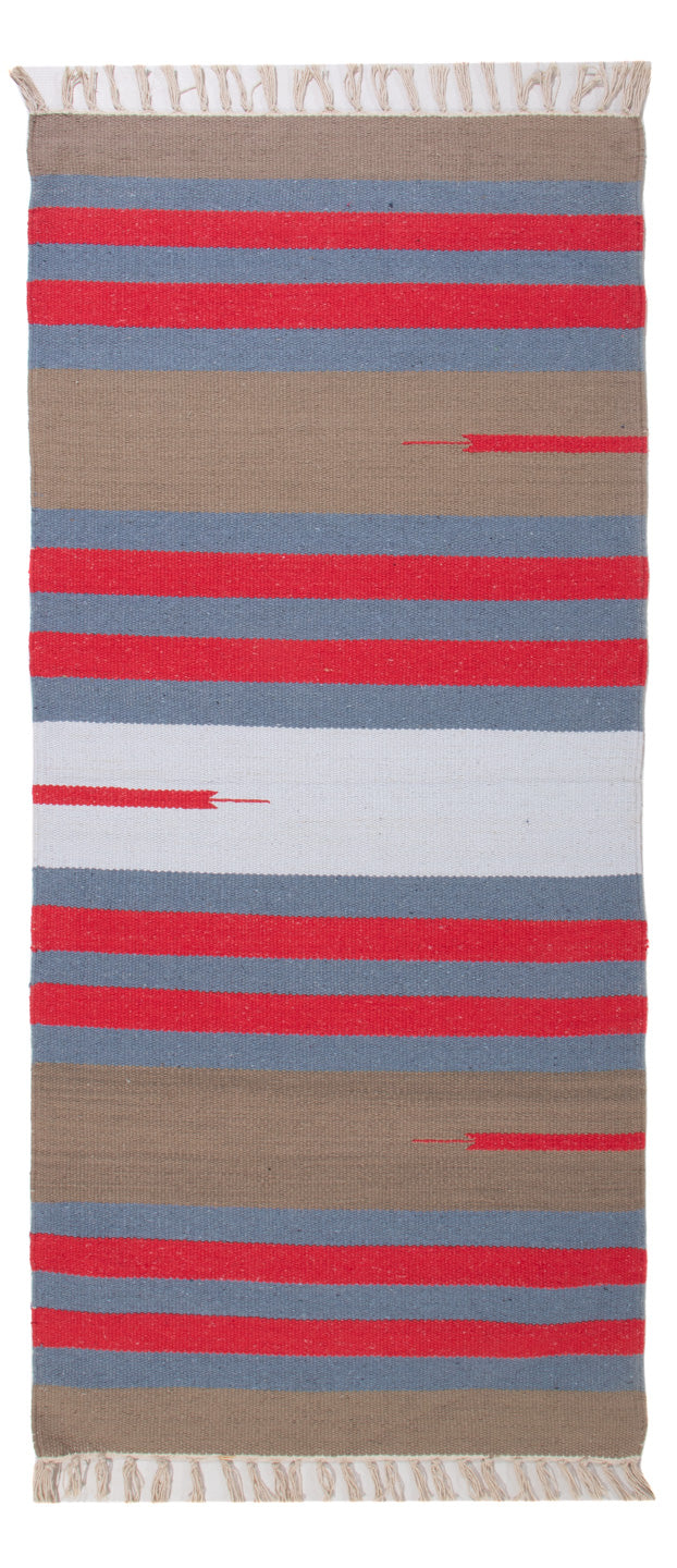 Modern Kilim Rug 150x70cm